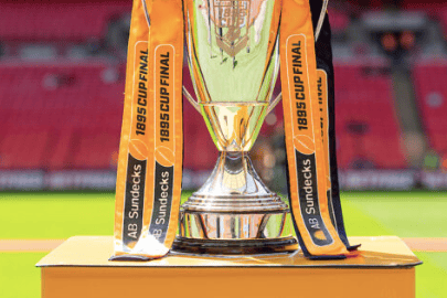 AB Sundecks 1895 Cup