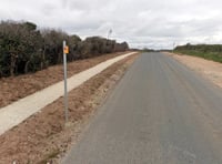 Hundreds sign petition to end parking restrictions near Tregantle 