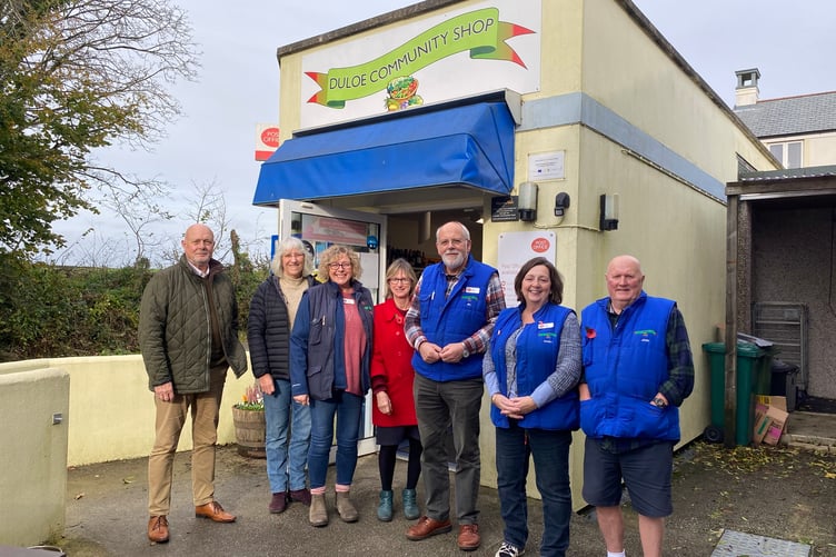 Stuart Wright, Sue Eames, Emma Hawke, Tania Beaumont, Jim Eames, Mandy Aggiss and John Massey
