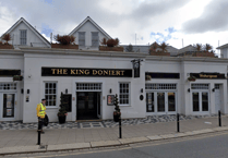 The King Doniert wins loo of the year award