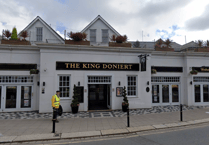 The King Doniert wins loo of the year award