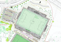 Plans submitted for 3,000 capacity stadium in Truro