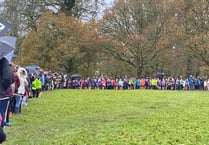 Primary schools cross country event to take place this week 