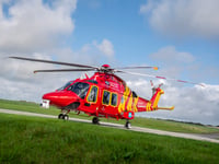Cornwall Air Ambulance launch appeal to purchase a second helicopter 