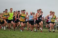 See the action from the 2023 Cornwall Cross Country Championships 