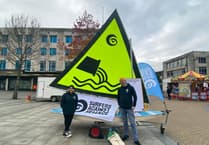 Surfers Against Sewage protest in response to water quality report 