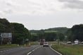Shocking A38 collision figures released