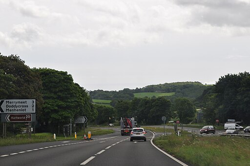 Shocking A38 collision figures released