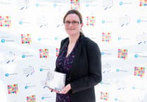 Callington Community College teacher announced as winner of prestigious award 