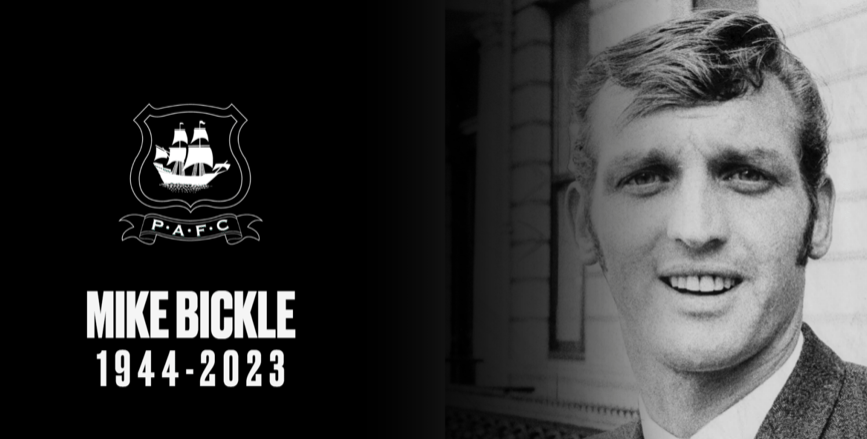 Pilgrims mourn passing of one of their goalscoring legends