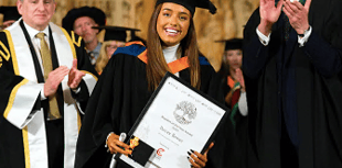 Duchy College students receive 'highly commended' state for thesis