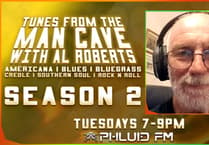 Phluid Records: Tunes from the man cave 