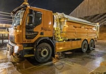 Cornwall gears up to bring out the gritters