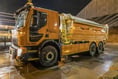 Cornwall gears up to bring out the gritters