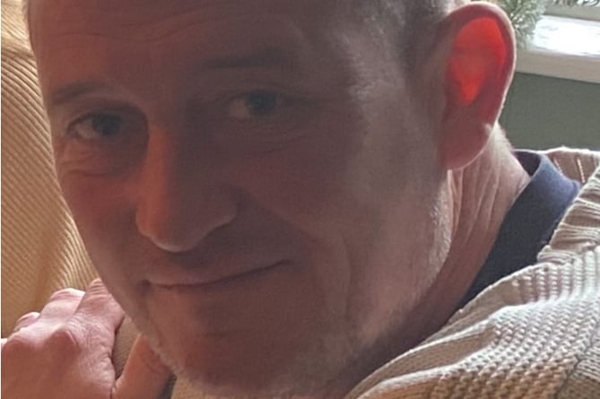 Christian Davies, 48, of Torpoint