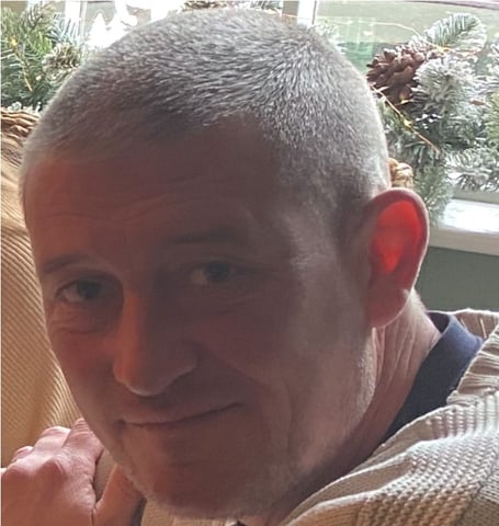 Christian Davies, 48, of Torpoint