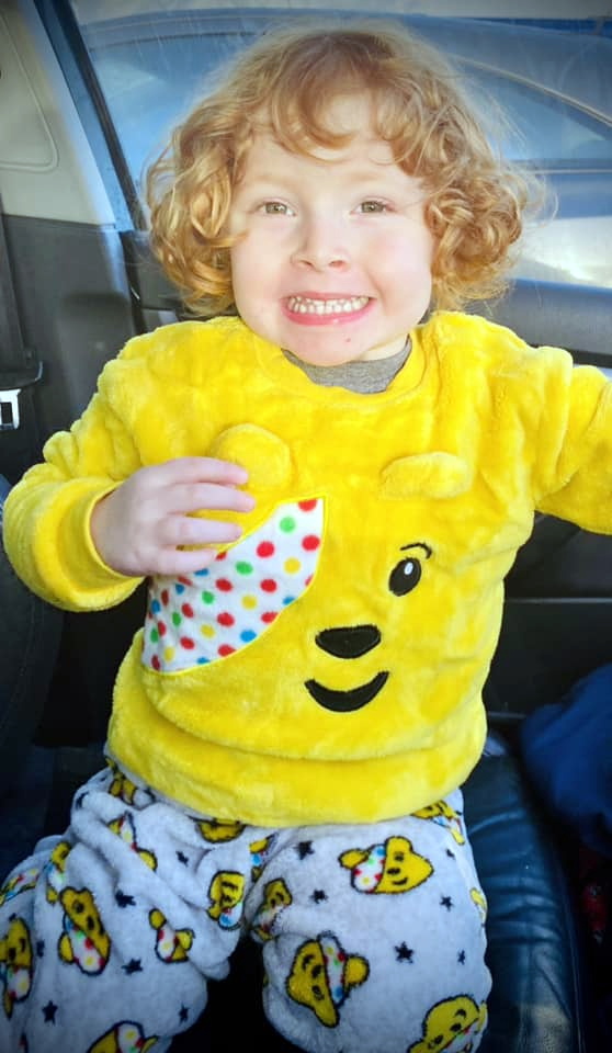 Communities get dressed up for Children In Need