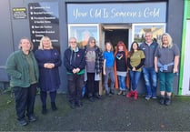 Liskeard is getting into the festive spirit in run up to Christmas