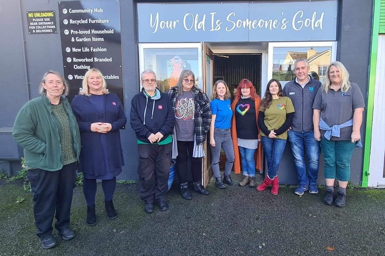 Liskeard Community Treasure Chest CIC