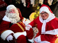 Fun filled weekend planned for Polperro Christmas lights switch on