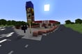 Boys recreate Torpoint block-by-block in computer game