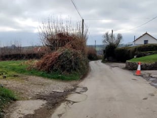 Unpopular housing plan not welcomed by locals