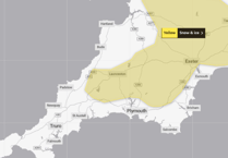 Met Office issues yellow weather warning for snow and ice