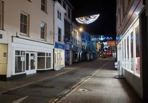 Dates and places that Santa can be seen in Bodmin this Christmas