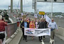 Toll free Tamar faces setback