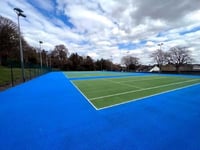 Torpoint tennis courts set for renovation