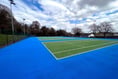 Torpoint tennis courts set for renovation