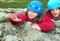 St Germans Primary students have been finding their inner explorer