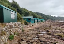 Save our unique locals-only beach tents, say Kingsand residents