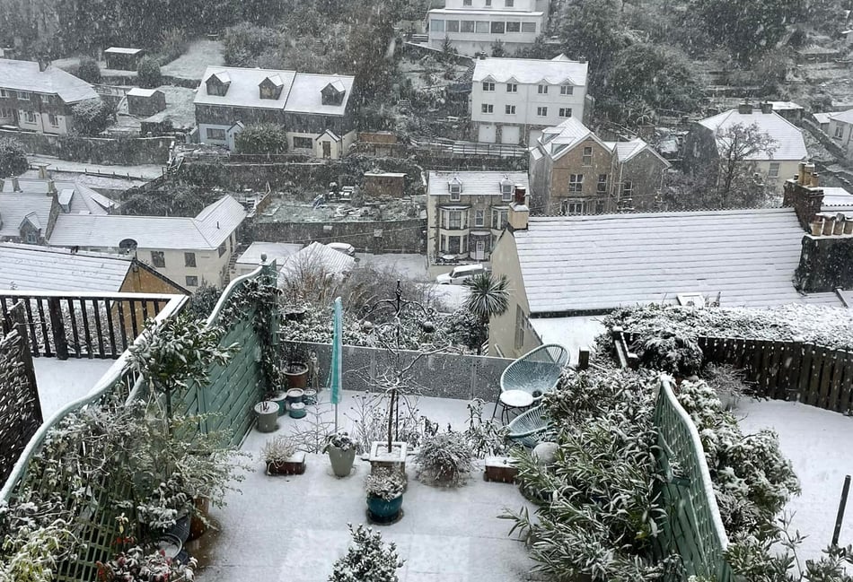 Snow in Cornwall: What's going on in your area?