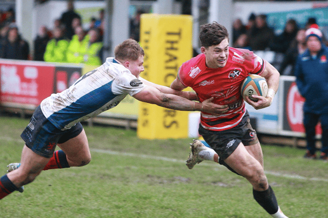 Cornishman Wedlake to leave Pirates after seven seasons