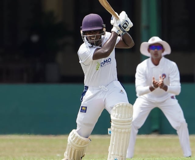 Sri Lankan all-rounder Dilshan joins Werrington
