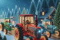 New date for Saltash Christmas Tractor run revealed 