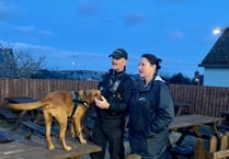Police crack down on drugs in Liskeard, Saltash and Torpoint 