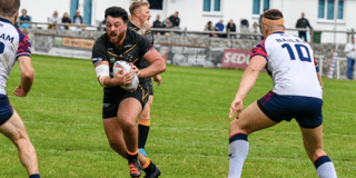 Dimech signs new contract with Choughs
