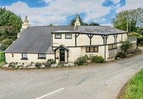 Former antiques shop for sale is "fantastic canvas" with holiday let