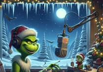 NCB Radio: Early Christmas reflections from the radio station's grinches
