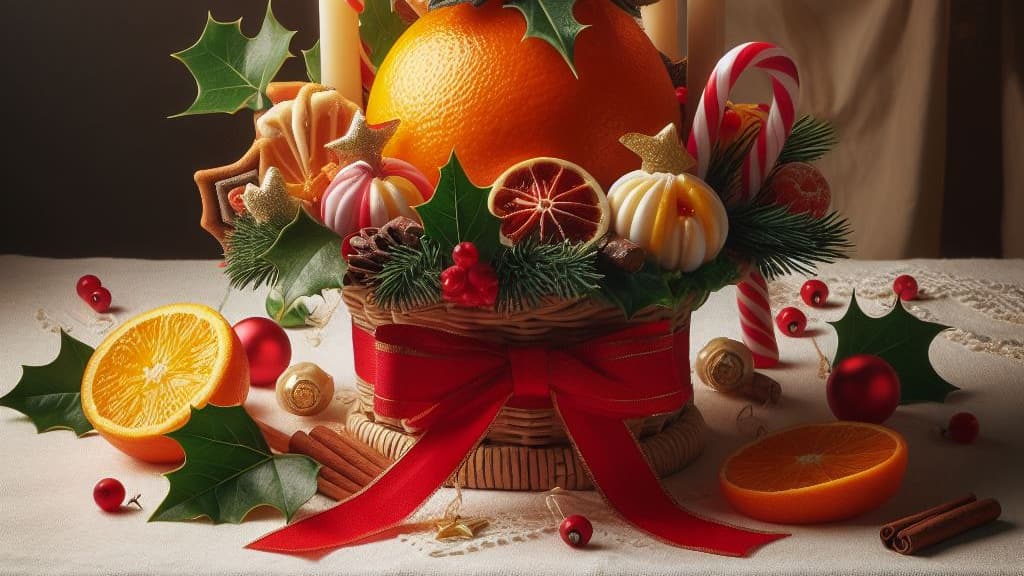 Christingle events in the local area