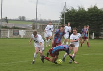 Clarets put Town to sword in second half