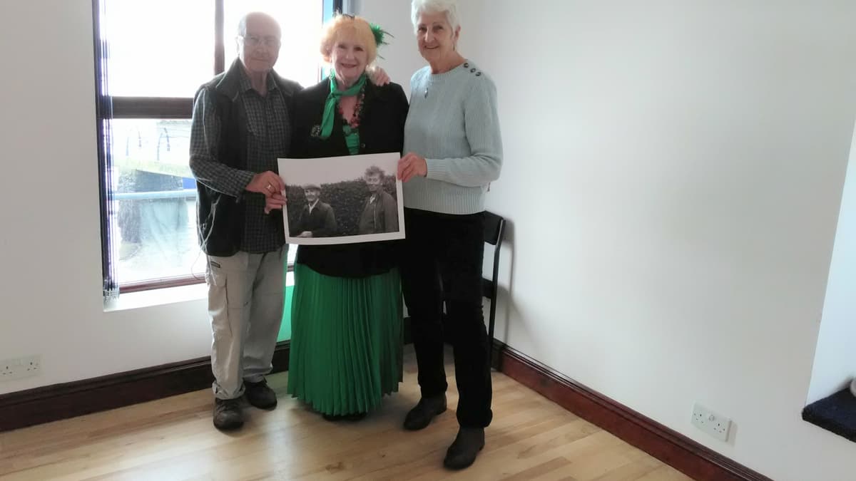 Rowena&rsquo;s historic legacy at Minack Theatre