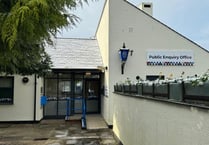 Looe police station opens to public