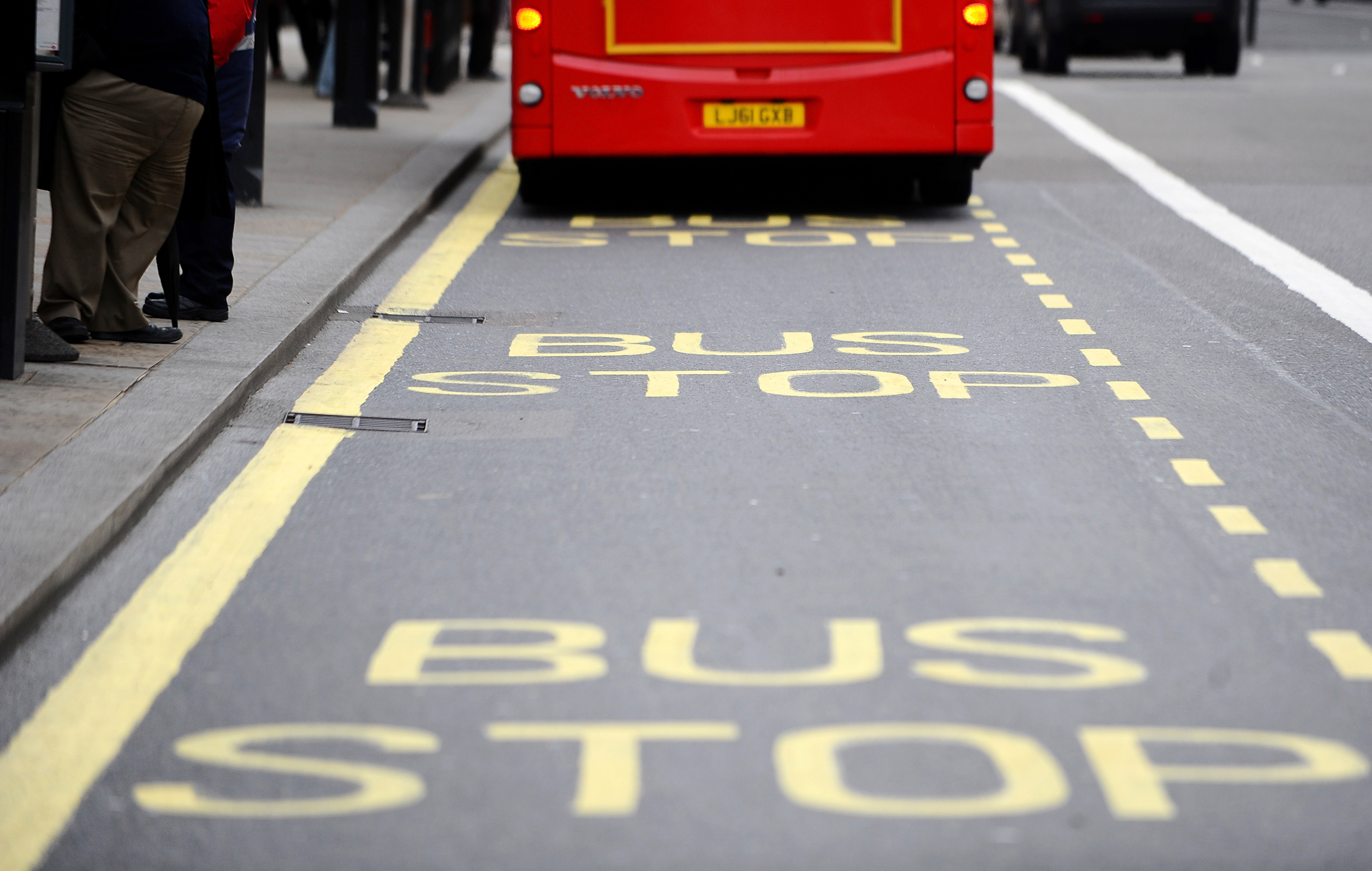 Cornwall only area in England to see bus journeys rise following pandemic