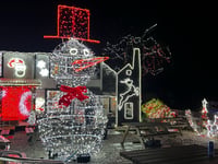 Caradon Inn provides a perfect setting for village’s light switch on