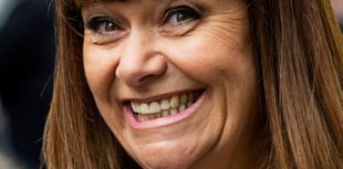 Dawn French's former church in Fowey appoints female vicar 