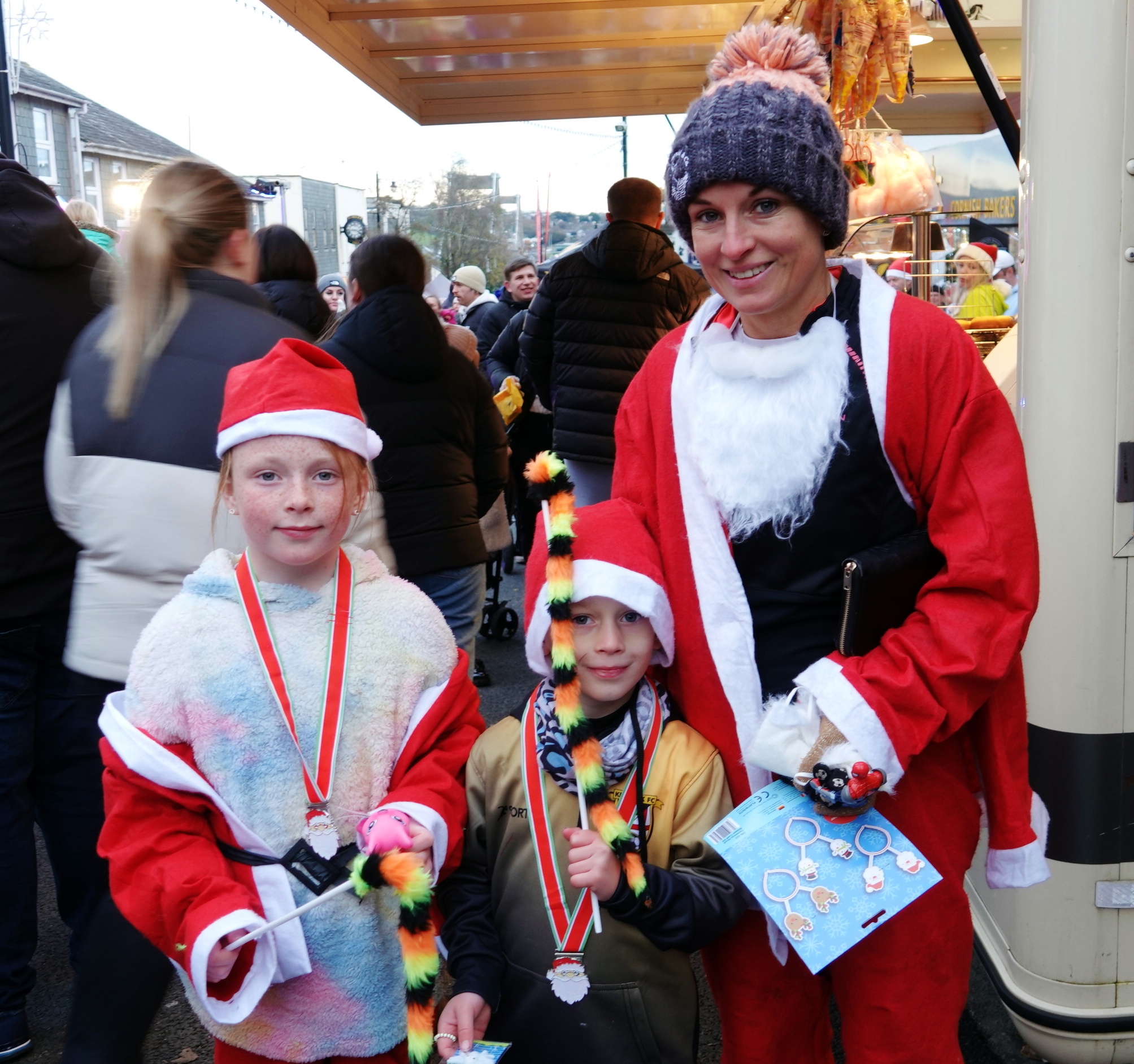 The most magnificent spectacle in Saltash