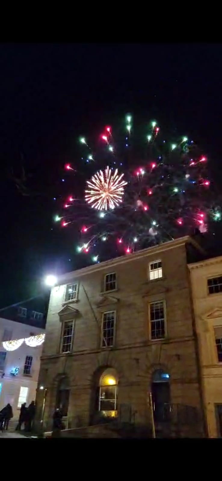 Liskeard Lights Up event is a success